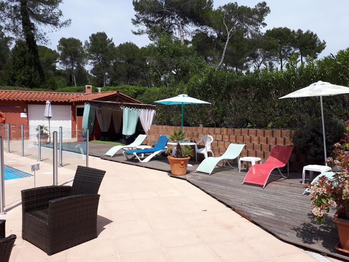Hotel Albatros Mouans-Sartoux Eksteriør bilde